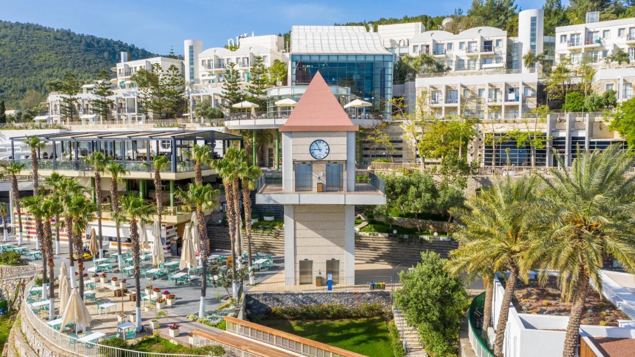 Duja Bodrum Torba Bagian luar foto