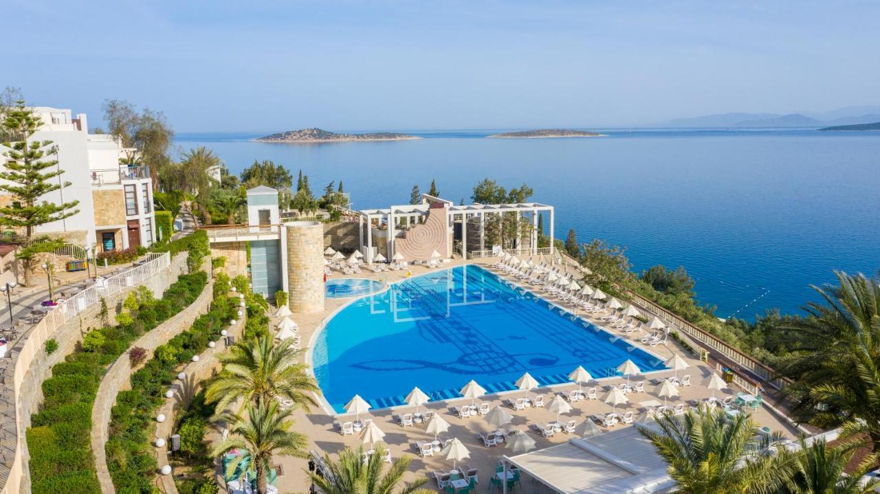 Duja Bodrum Torba Bagian luar foto