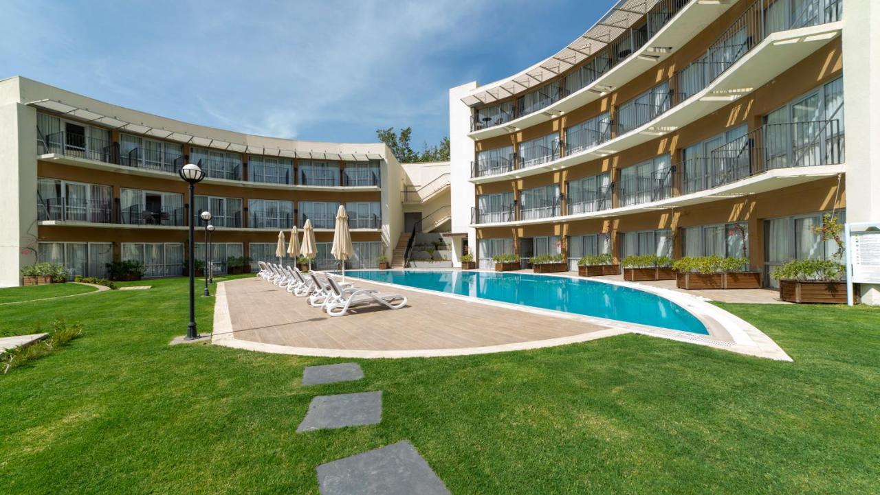 Duja Bodrum Torba Bagian luar foto