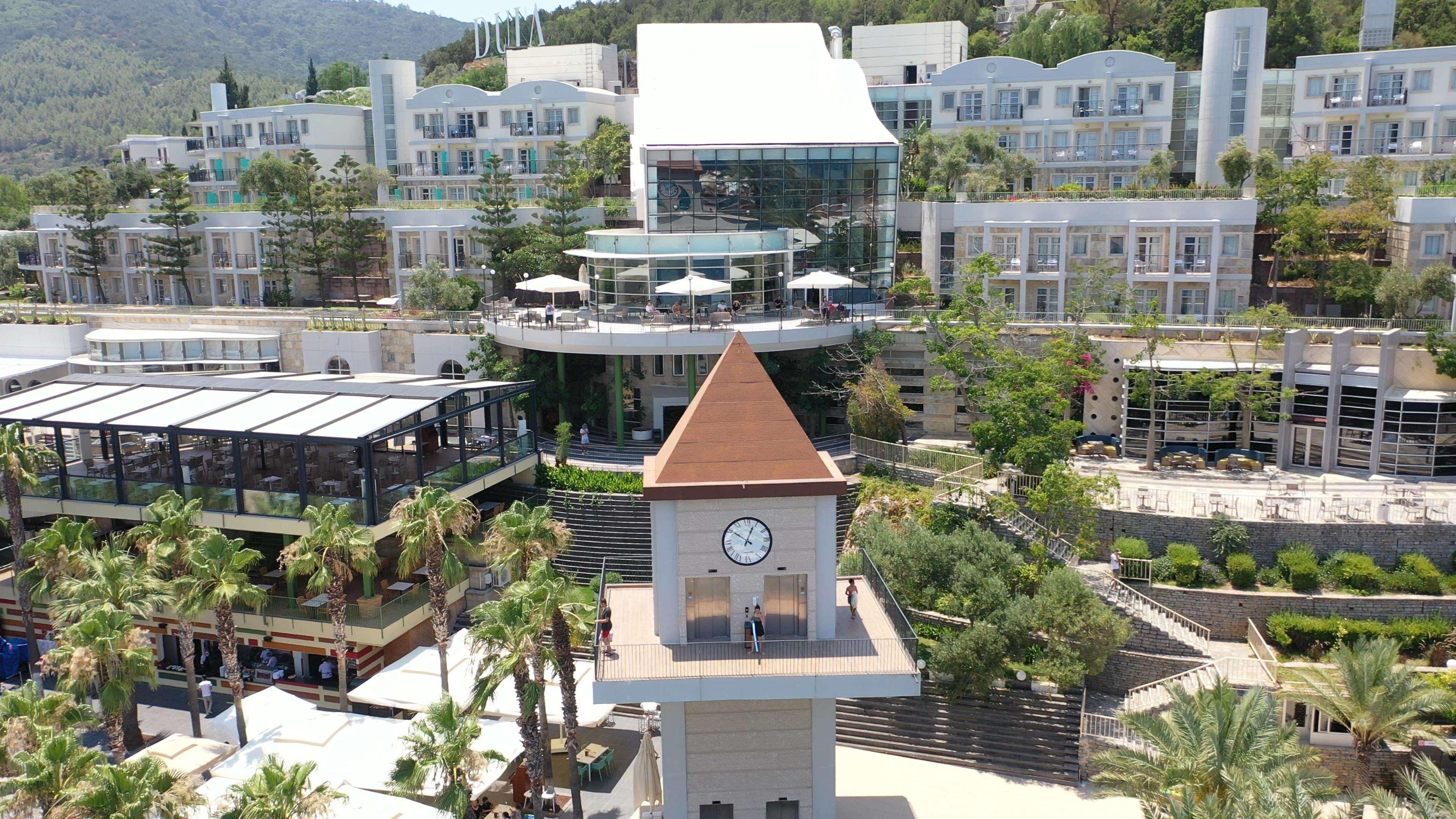 Duja Bodrum Torba Bagian luar foto