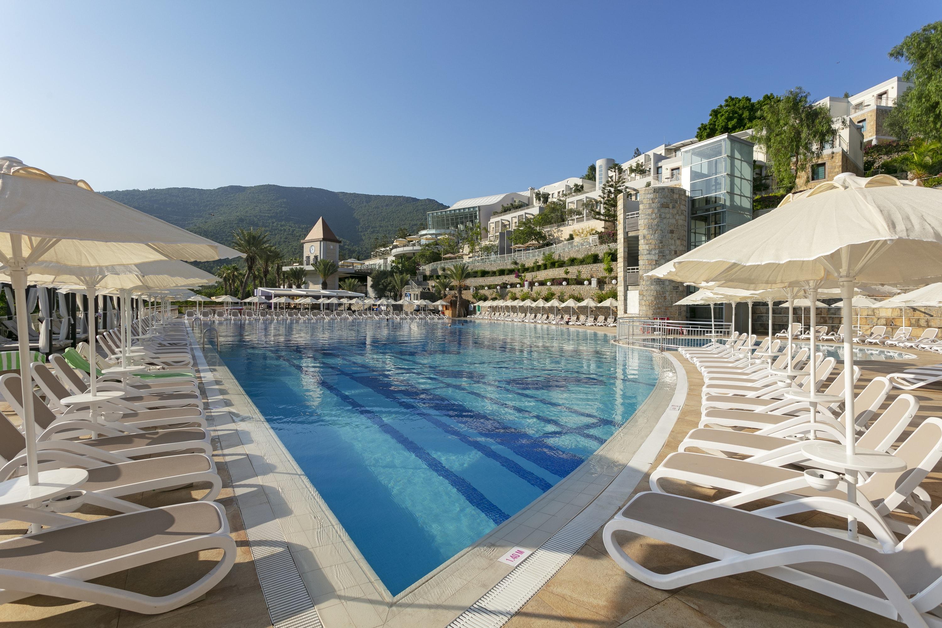 Duja Bodrum Torba Bagian luar foto