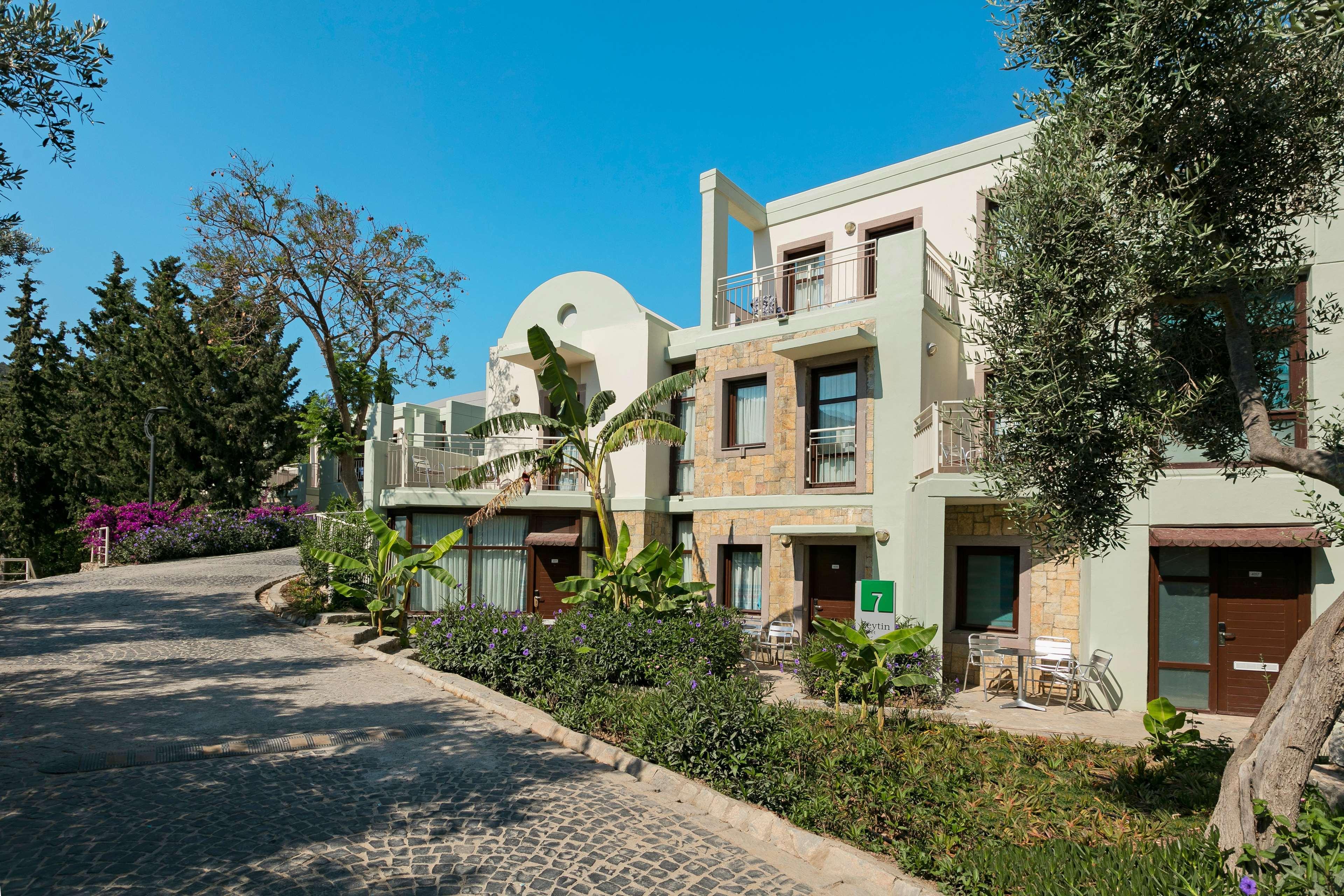 Duja Bodrum Torba Bagian luar foto