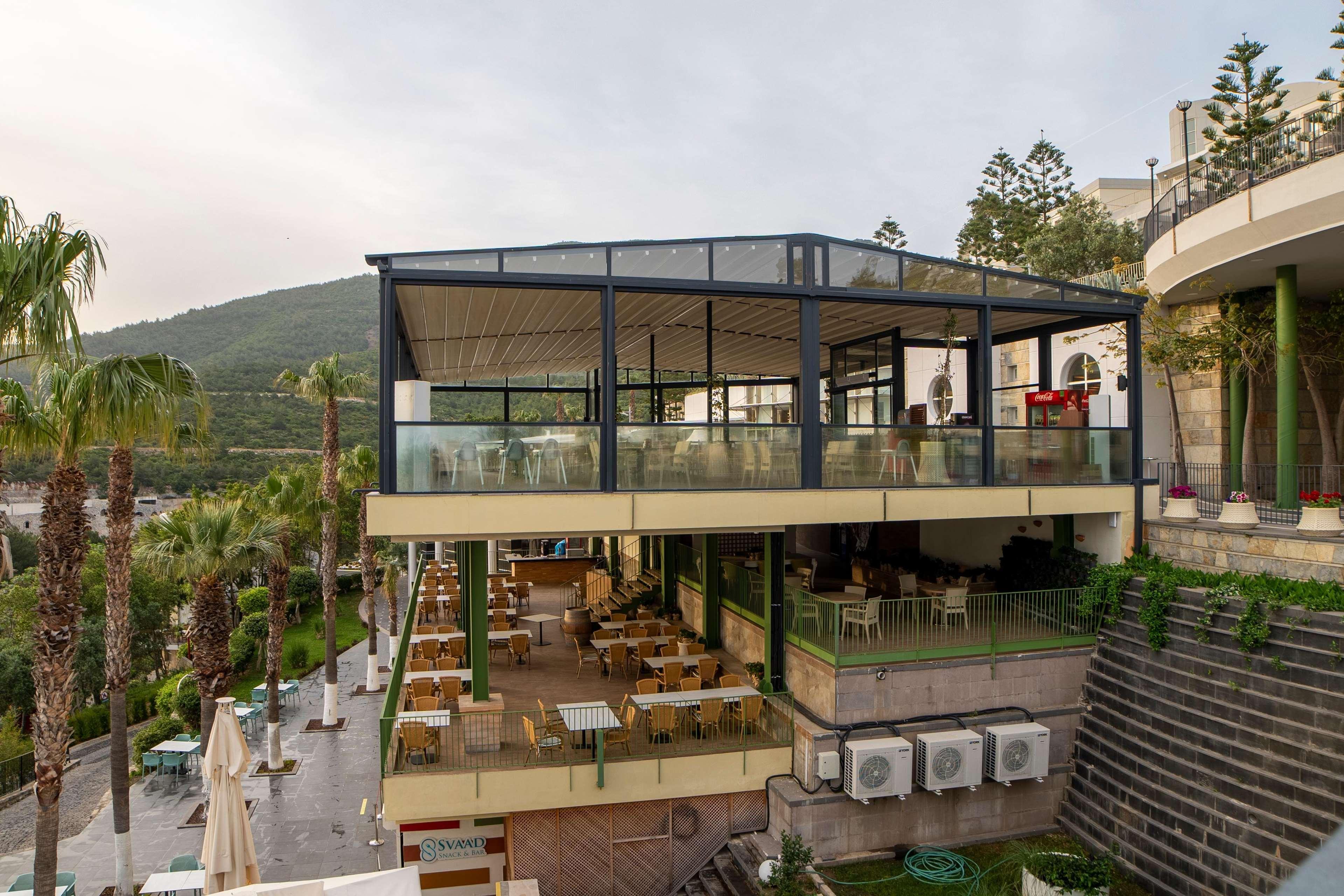 Duja Bodrum Torba Bagian luar foto