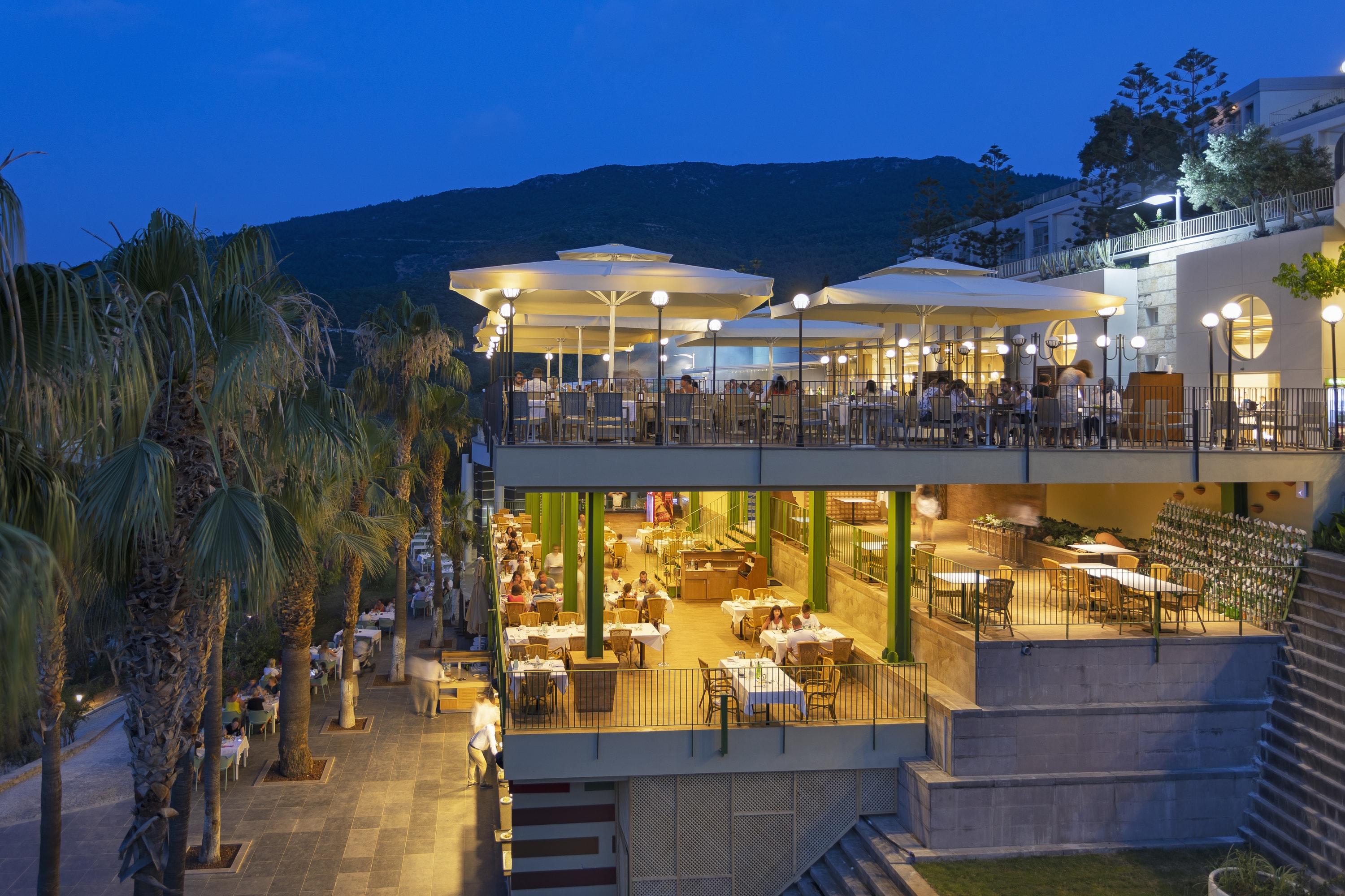 Duja Bodrum Torba Fasilitas foto