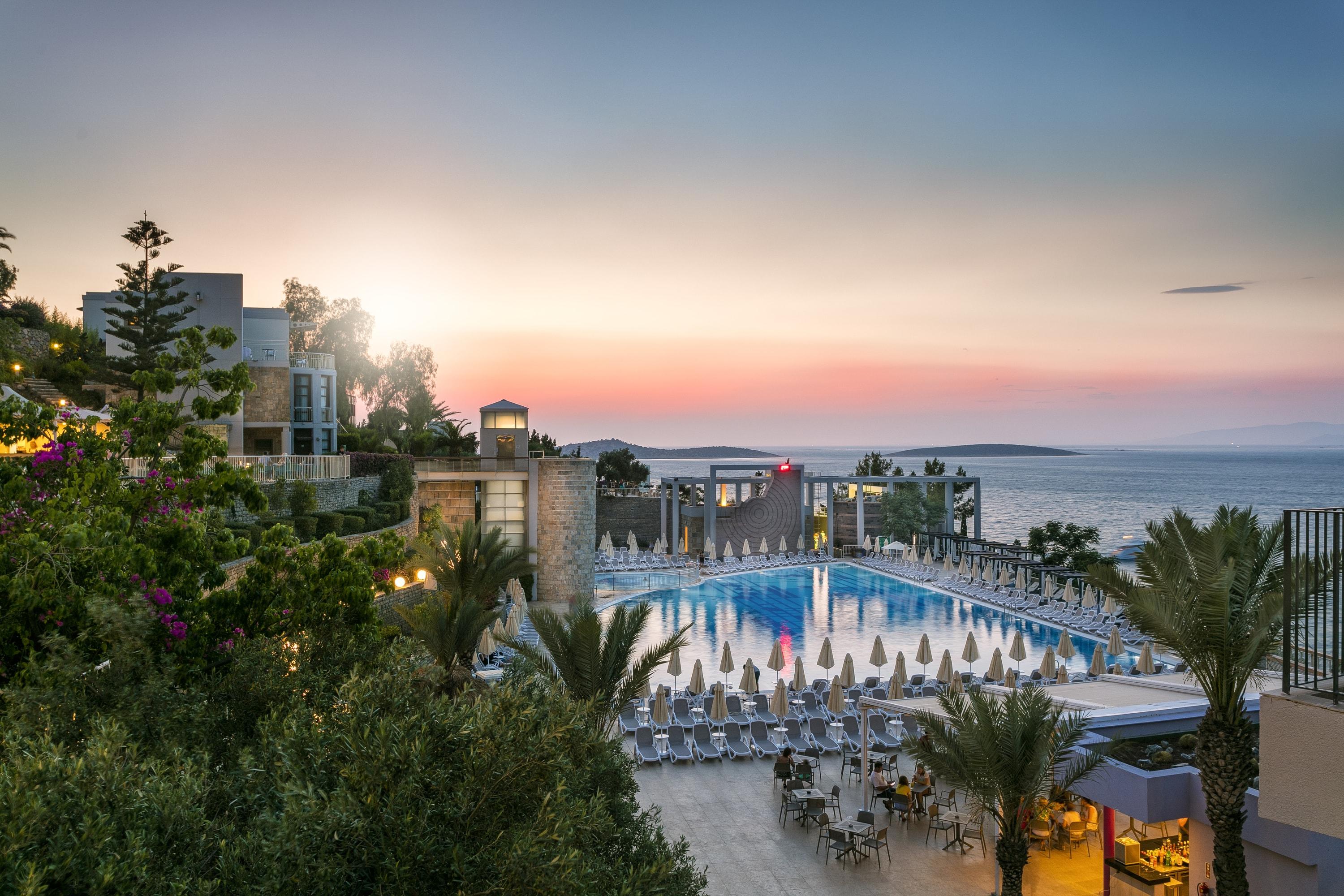 Duja Bodrum Torba Bagian luar foto