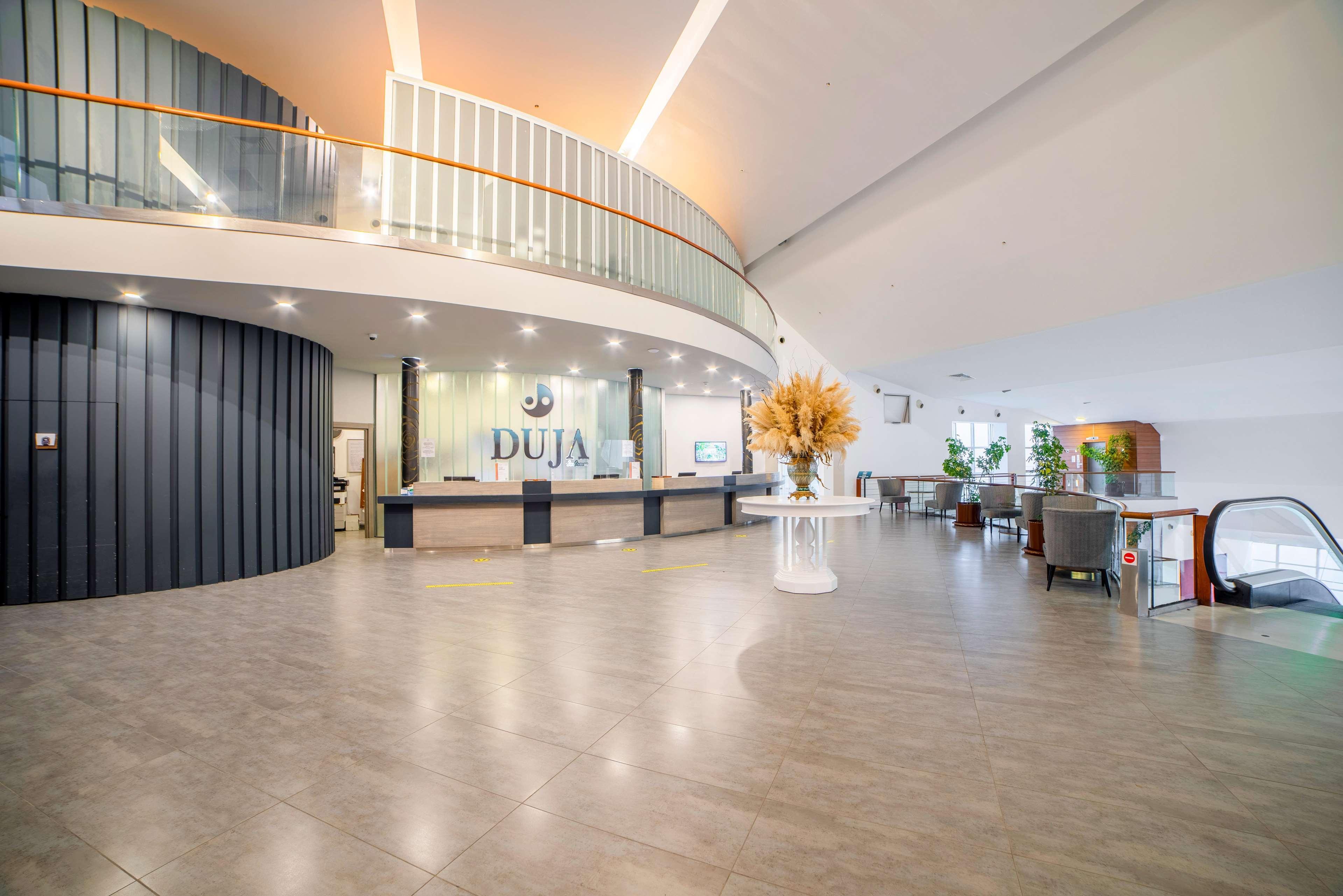 Duja Bodrum Torba Bagian luar foto