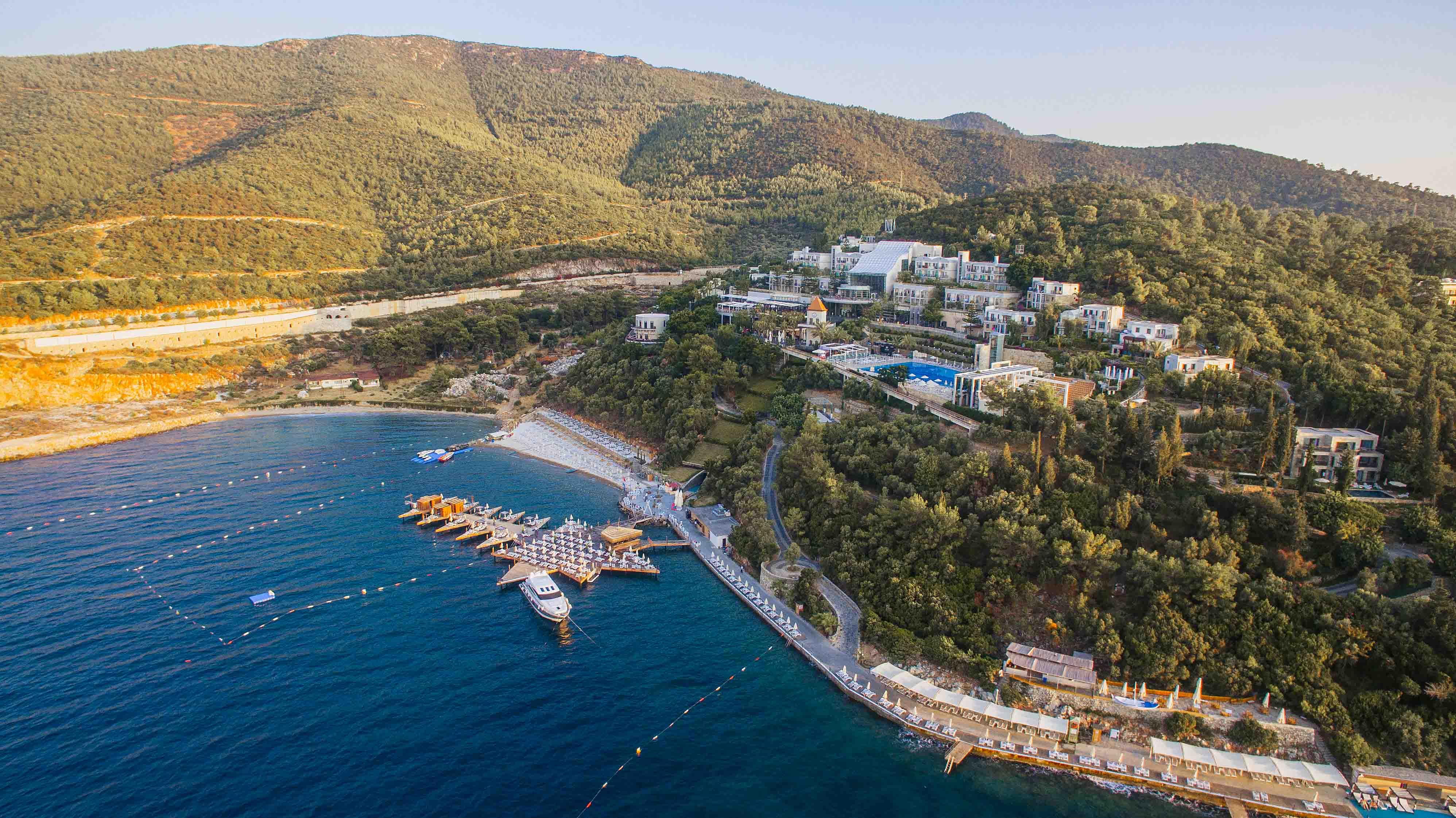 Duja Bodrum Torba Bagian luar foto