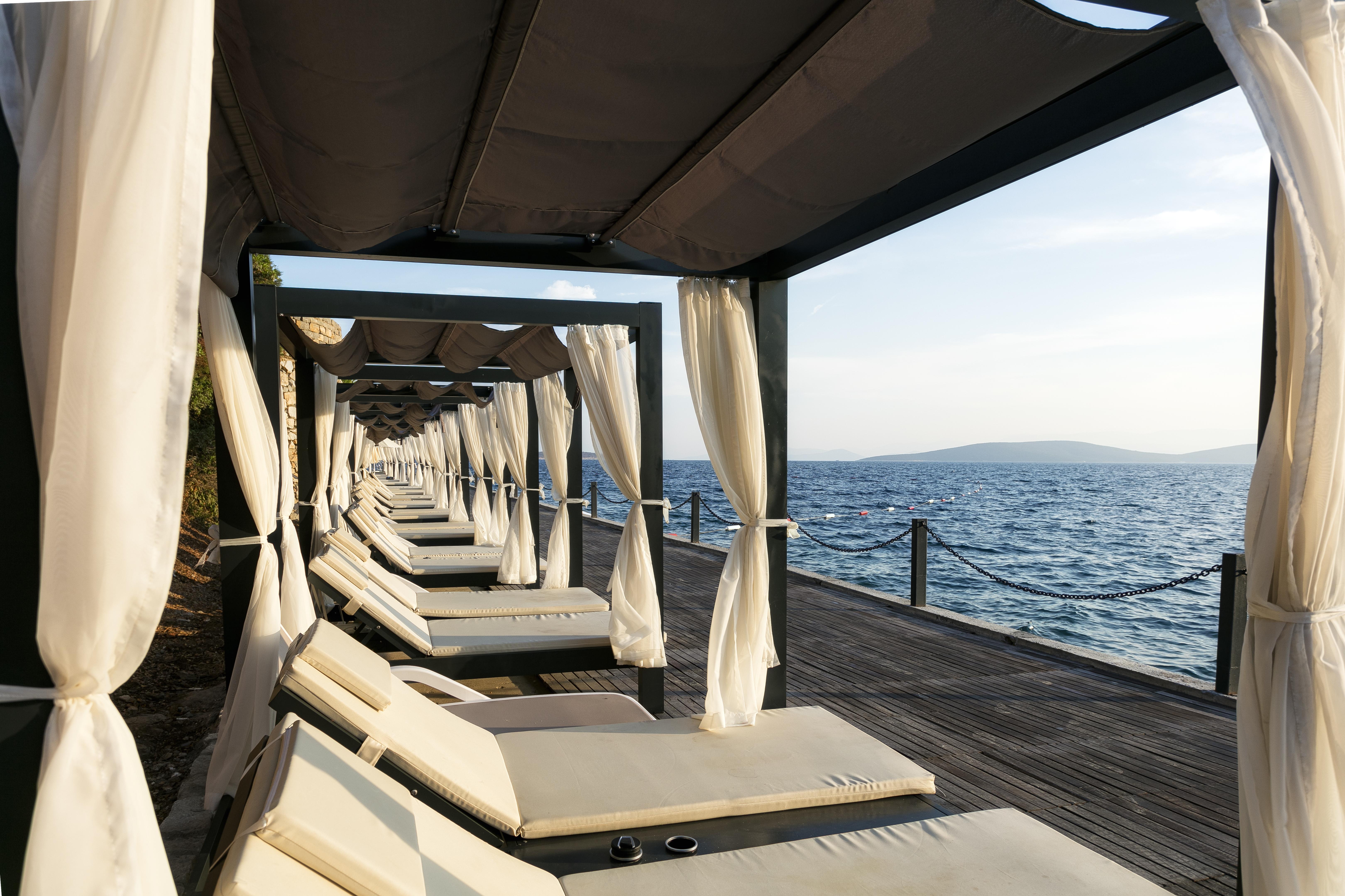 Duja Bodrum Torba Bagian luar foto