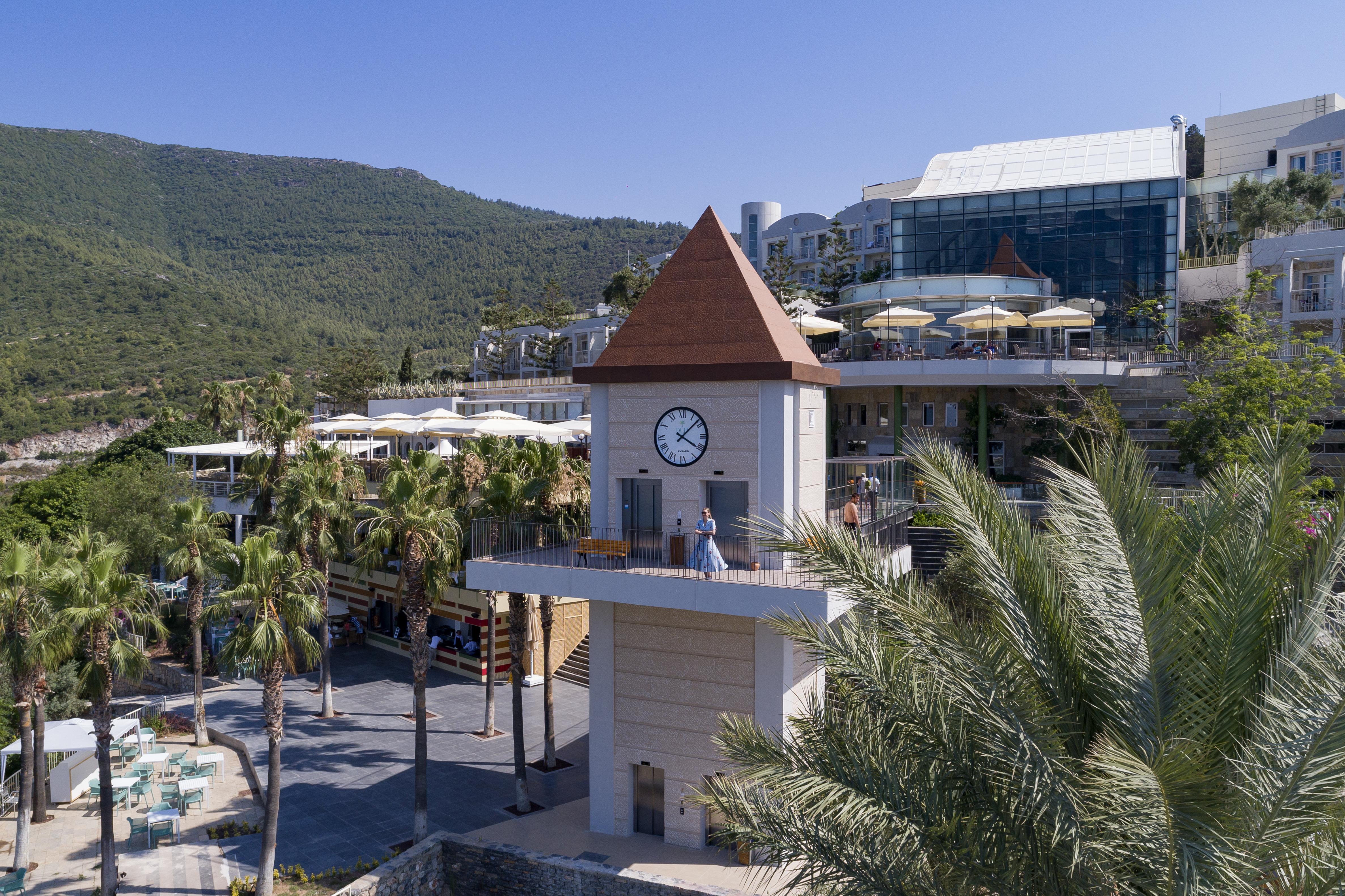 Duja Bodrum Torba Bagian luar foto