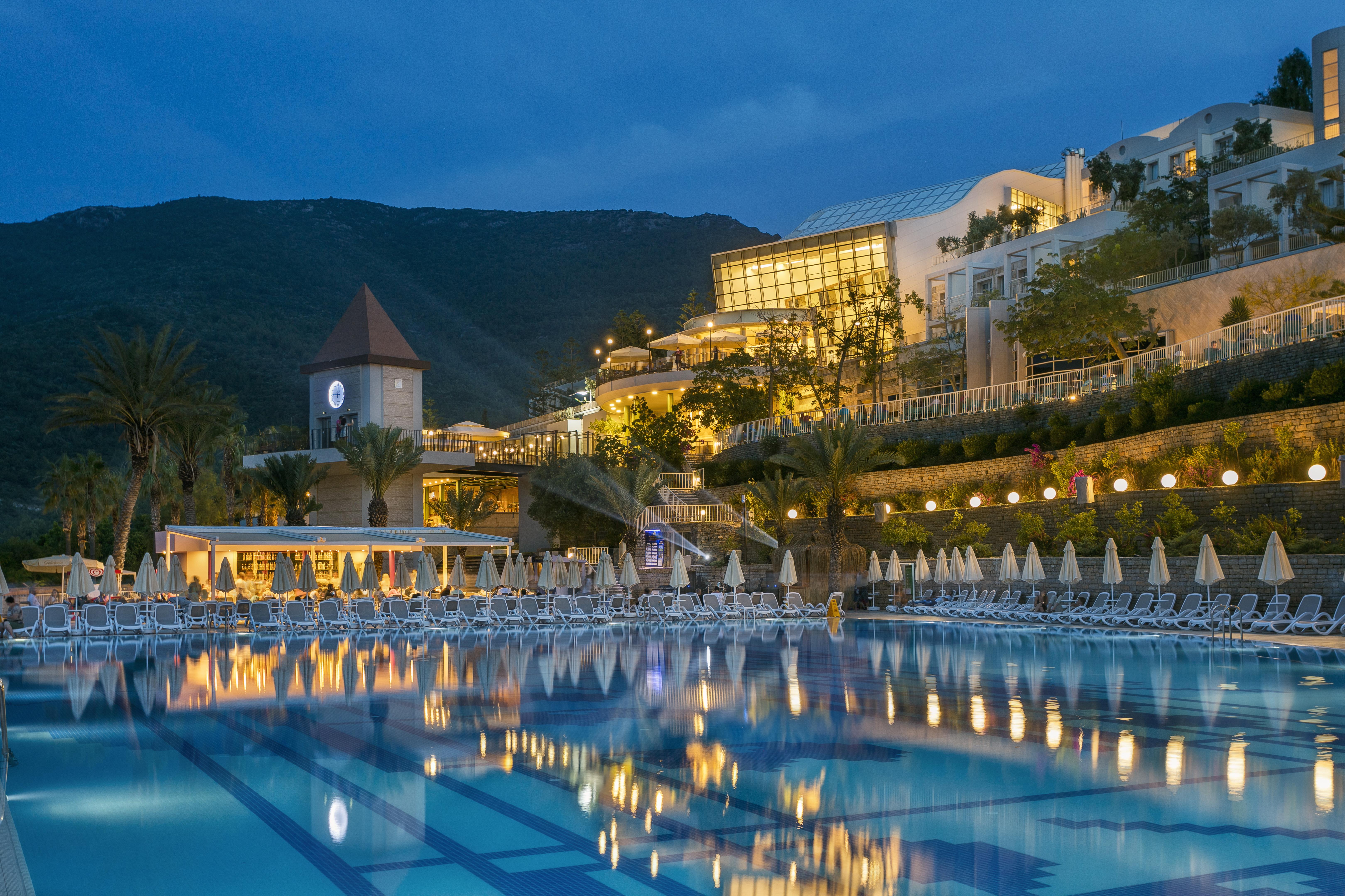 Duja Bodrum Torba Bagian luar foto