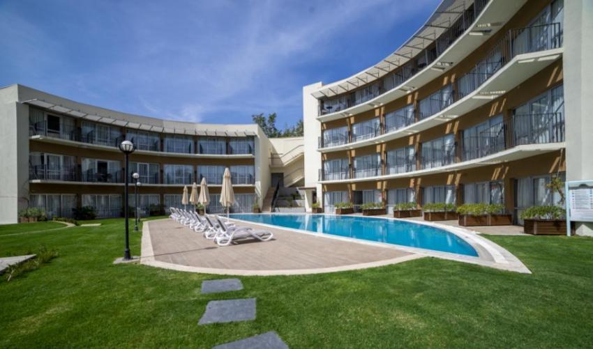 Duja Bodrum Torba Bagian luar foto