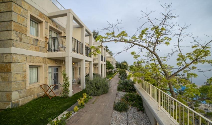 Duja Bodrum Torba Bagian luar foto