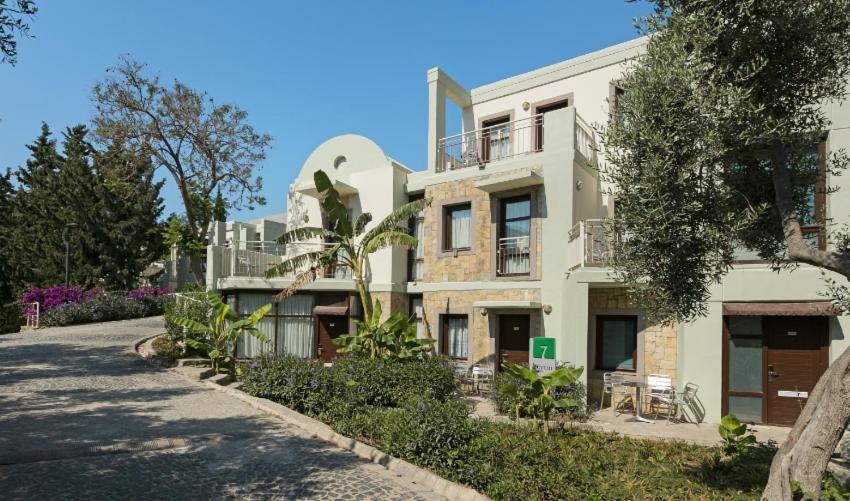 Duja Bodrum Torba Bagian luar foto