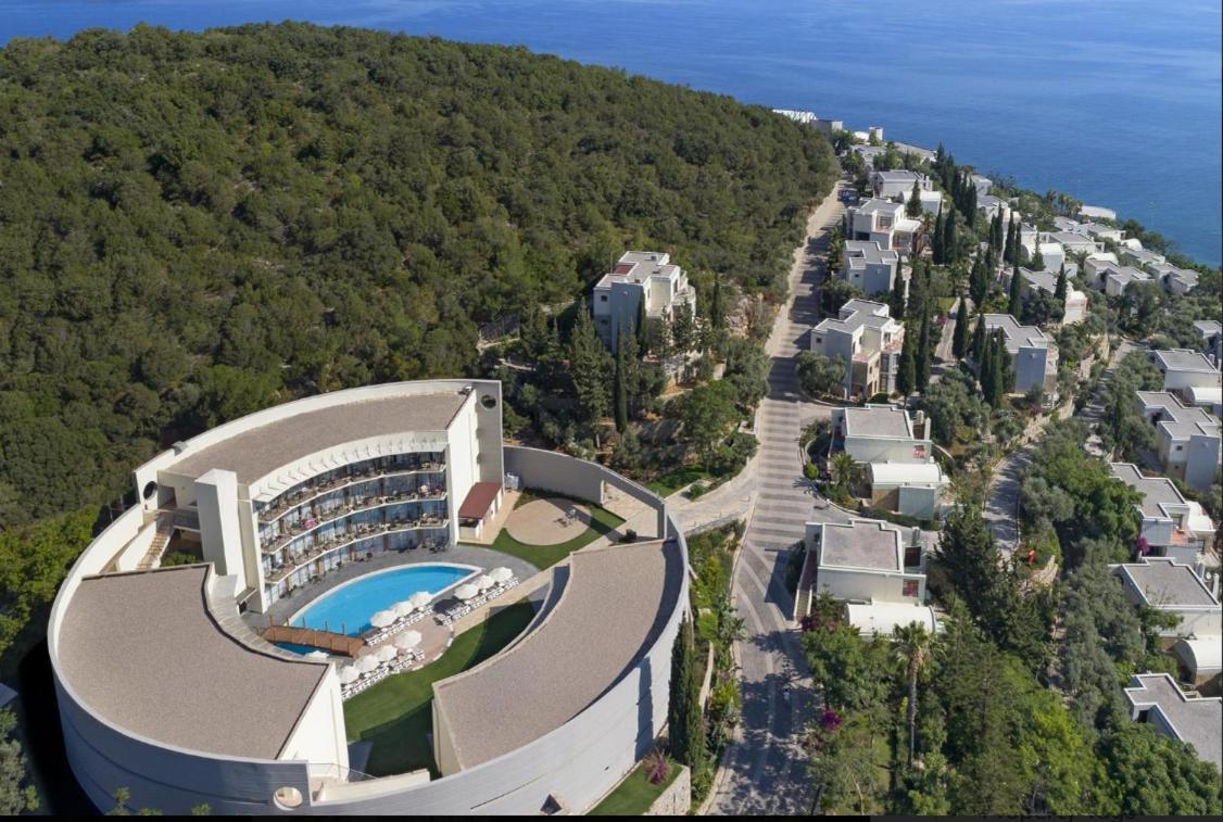 Duja Bodrum Torba Bagian luar foto